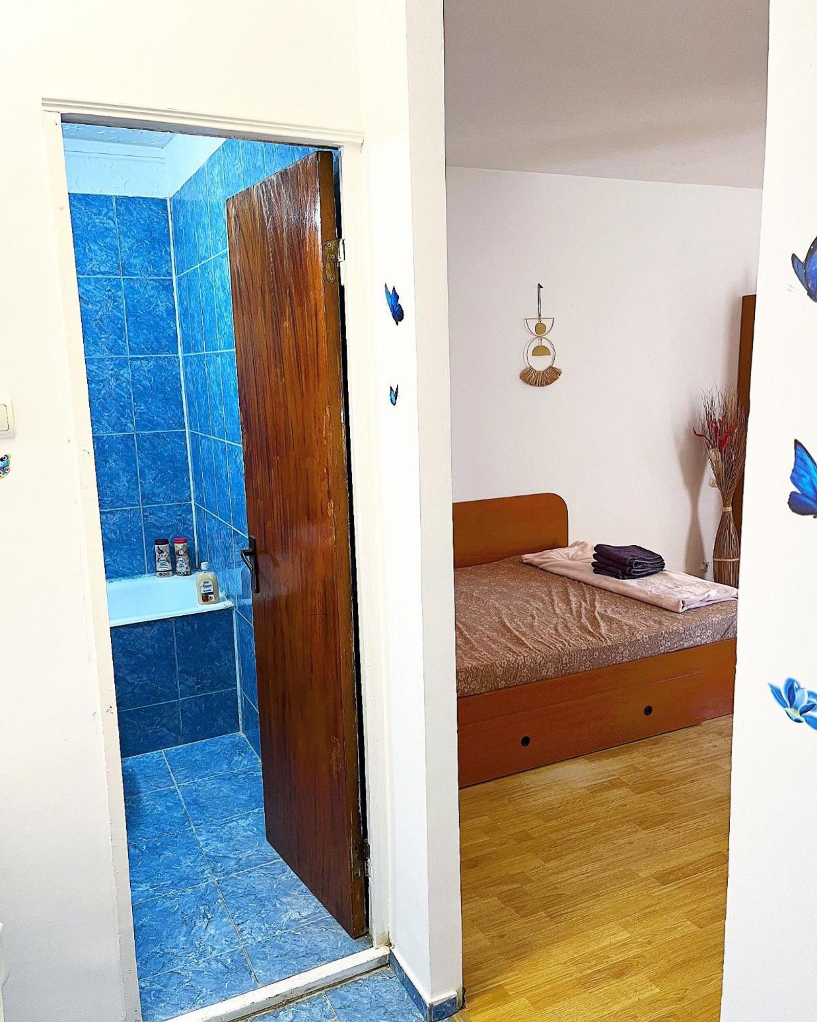 Crisand Home Bukarest Exteriör bild