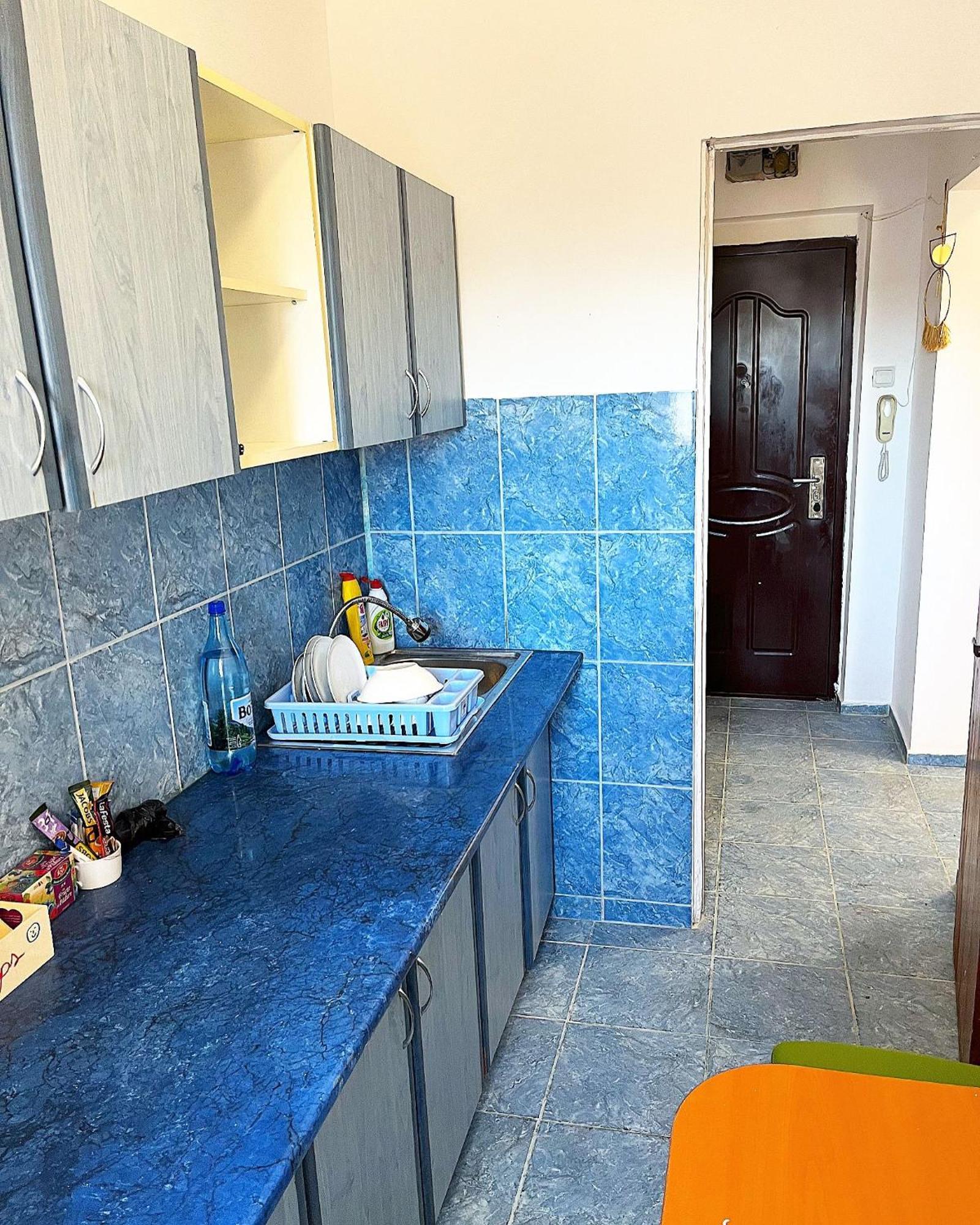 Crisand Home Bukarest Exteriör bild