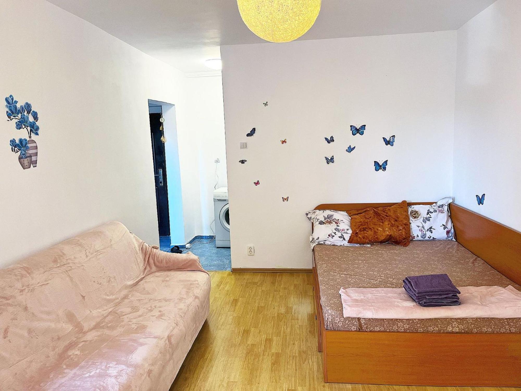Crisand Home Bukarest Exteriör bild